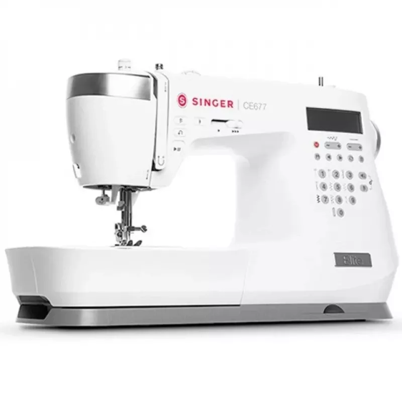 Nähmaschine SINGER CE677