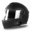 FREEDCONN KY-PRO SINGLE Motorrad-Intercom, schwarz