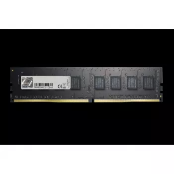 Desktop DDR4-Speichermodul G.SKILL 4 GB 2400 MHz 1,2 V CL17 Unbuffered Schwarz