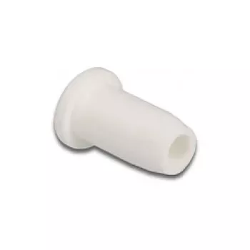 Glasfaser-Staubschutzkappe DeLOCK 86846 10 Stück weiß