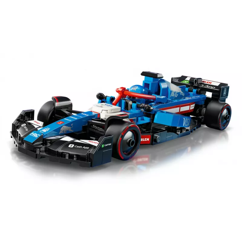 Konstruktionsspielzeug LEGO Speed Champions F1 Rennwagen-Modell 77246 — 248 Teile, 1 Minifigur, Alter 10+