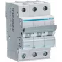 Hager MCN325. AC-Eingangsfrequenz: 50/60 Hz, Nennausgangsstrom: 25 A (MCN325)