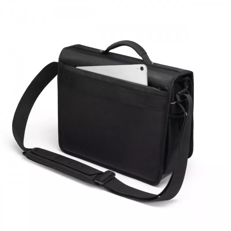 Messenger Bag REFLECTIV schwarz