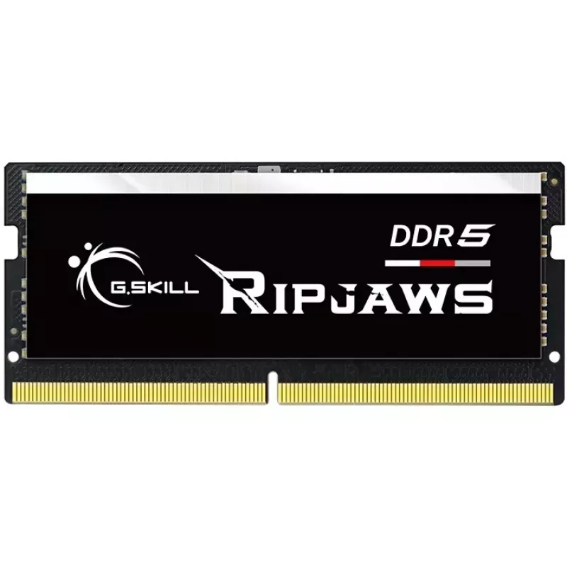 G.Skill Ripjaws | 32 GB | DDR5 | 5600 MHz | PC/server | Registered No | ECC No