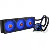 Kühllüfter KRUX HydroX 360 ARGB, kompatibel mit 360-mm-Radiatoren, ARGB-Beleuchtung