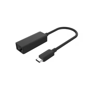 EFB-Elektronik USB 3.2 2,5-GBit-Netzwerkadapter, Typ-C-Stecker – RJ45-Buchse, 0,15 m Hersteller: EFB Elektronik (EBUSBC-RJ45-2500MBIT)