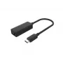 EFB-Elektronik USB 3.2 2,5-GBit-Netzwerkadapter, Typ-C-Stecker – RJ45-Buchse, 0,15 m Hersteller: EFB Elektronik (EBUSBC-RJ45-2500MBIT)