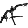 Schreibtischhalterung Silverstone ARM31BS 61 cm (24 Zoll)