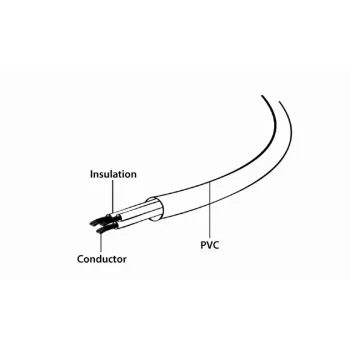 Gembird PC-186 Netzkabel Schwarz 1,8 m CEE7/4 C14 Kupplung