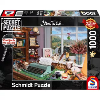 Puzzle schmidt spiele 59920 – 1000 Teile, 693×493 mm