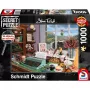 Puzzle schmidt spiele 59920 – 1000 Teile, 693×493 mm