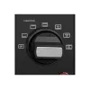 Tristar | Konvektionsofen | OV-3622 | 19 L | 800 W | Schwarz