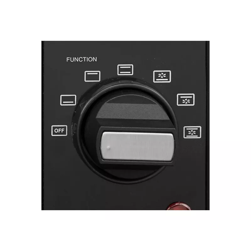 Tristar | Konvektionsofen | OV-3622 | 19 L | 800 W | Schwarz