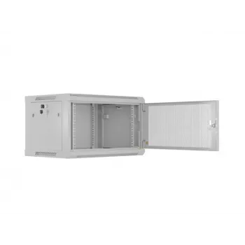Lanberg 19 Wand-Rack-Schrank 6U 600X