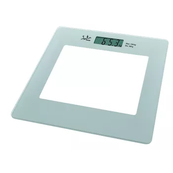 Elektronische Personenwaage JATA 290 Square Silber