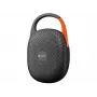 Tragbarer Bluetooth-TWS-Lautsprecher No name Splash PRO — Eisengrau