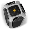 Computer Case Geometric Future M2 THE ARK Case TG - grau