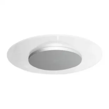 Synergy 21 LED Rundleuchte transparent 18W RL ww