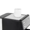 Espresso-Kaffeemaschine Jata JECA2525 mit Dampfdüse und 1,25 l Wassertank