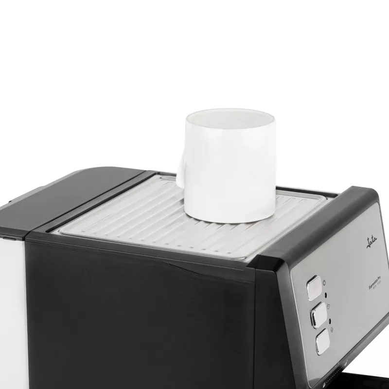 Espresso-Kaffeemaschine Jata JECA2525 mit Dampfdüse und 1,25 l Wassertank