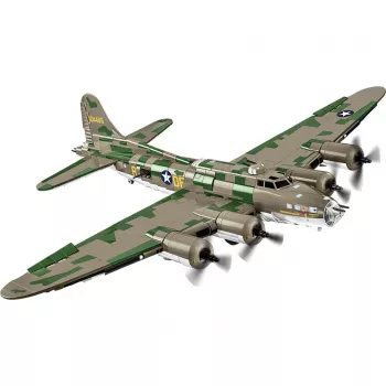 Konstruktionsspielzeug Cobi Boeing B-17F Flying Fortress Memphis Belle Executive Edition Modellset