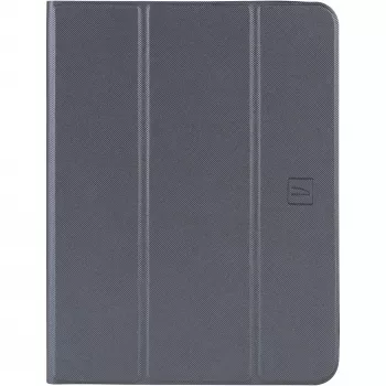 Folio Case Tucano Up Plus für iPad 10,9 Zoll 2022 Grau