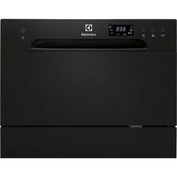 Electrolux ESF2400OK Tischgeschirrspüler 6 Maßgedecke 52 dB