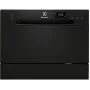 Electrolux ESF2400OK Tischgeschirrspüler 6 Maßgedecke 52 dB