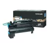 Lexmark X792X1CG - Toner Cyan - für X792de, X792dte, X792dtfe, X792dtme, X792dtpe, X792dtse