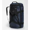 The North Face Base Camp Duffel L Seesack 95 L Polyester Schwarz, Navy