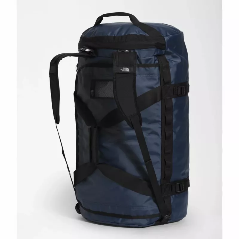 The North Face Base Camp Duffel L Seesack 95 L Polyester Schwarz, Navy