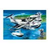 Figurenset City Action 4445 Polizei-Wasserflugzeug