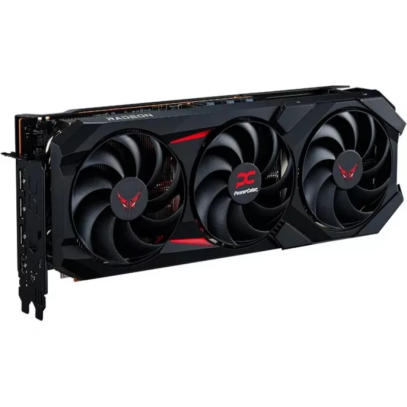 Grafikkarte AMD Radeon RX 9070 XT 16 GB GDDR6