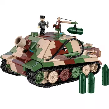 Bauset Cobi 38 cm Sturmmörser Sturmtiger 1100 Teile