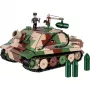 Bauset Cobi 38 cm Sturmmörser Sturmtiger 1100 Teile