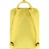 Casual-Rucksack Fjällräven Kanken Gelb Polypropylen Vinylon