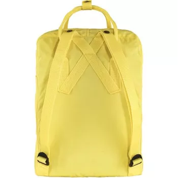 Casual-Rucksack Fjällräven Kanken Gelb Polypropylen Vinylon