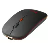 Maus Tracer schlank RF 2.4 Ghz/BT Schwarz