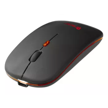 Maus Tracer schlank RF 2.4 Ghz/BT Schwarz