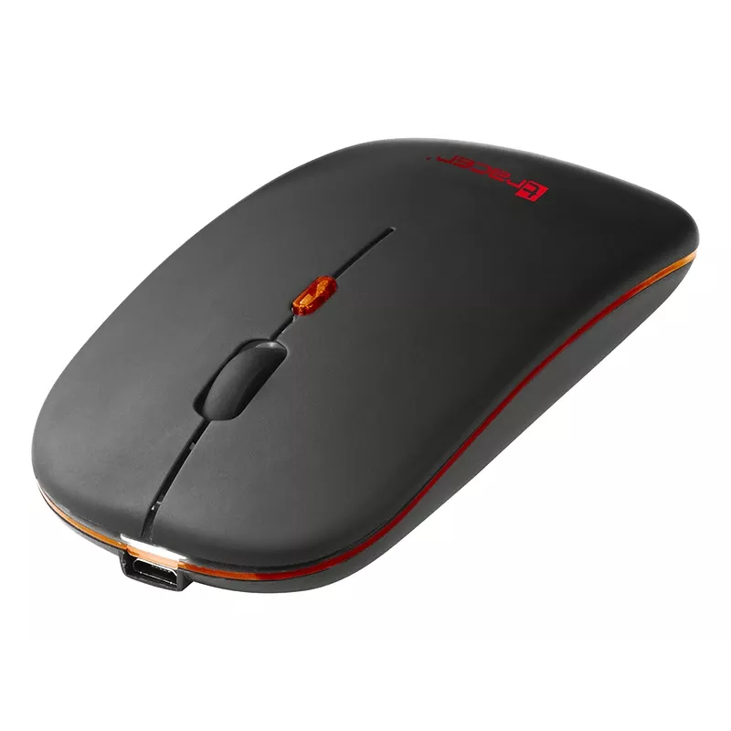 Maus Tracer schlank RF 2.4 Ghz/BT Schwarz