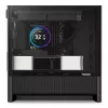 NZXT H3 Flow Micro ATX Airflow Gehäuse - Schwarz