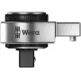 Wera Einsteckknarre 7772 C, umschaltbar, 1/2 05078637001 (05078637001)