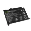 Batterie Grün Cell HP150 — Lithium-Polymer 4500 mAh, für HP Pavilion 15-AU / 15-AW Serie, schwarz