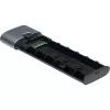 HDD-Gehäuse Inter-Tech GD-MS013 Blau M.2 PCI Express 10 Gbit/s