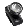 Stirnlampe Superfire HL96 – wiederaufladbar 1000 Lumen, Modell HL96