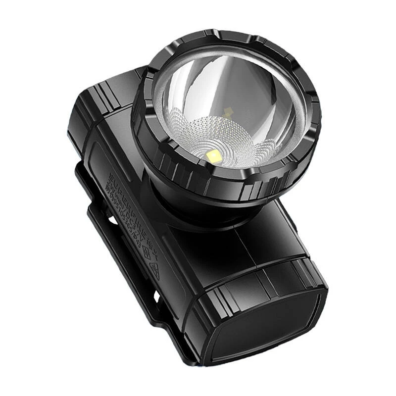 Stirnlampe Superfire HL96 – wiederaufladbar 1000 Lumen, Modell HL96