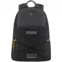 WENGER Next 23 Trayl 39,62 cm 15,6 Zoll Laptop-Rucksack mit Tablet-Fach Gravity Schwarz