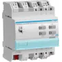 KNX Schalt-/Jalousieausga. 4-fach 16A TYA604C (TYA604C)