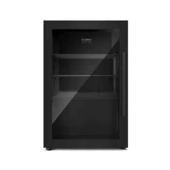 Caso | Barbecue Cooler | S-L | Energieeffizienzklasse F | Standgerät | Schwarz