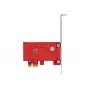 StarTech.com SATA PCIe-Karte – 2-Port PCIe SATA-Erweiterungskarte – 6 Gbit/s – Full/Low Profile – PCI Express zu SATA Adapter/Controller – ASM1061 Non-RAID – PCIe zu SATA Konverter